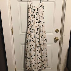 🌞Cute Banana Republic Crossback Dress